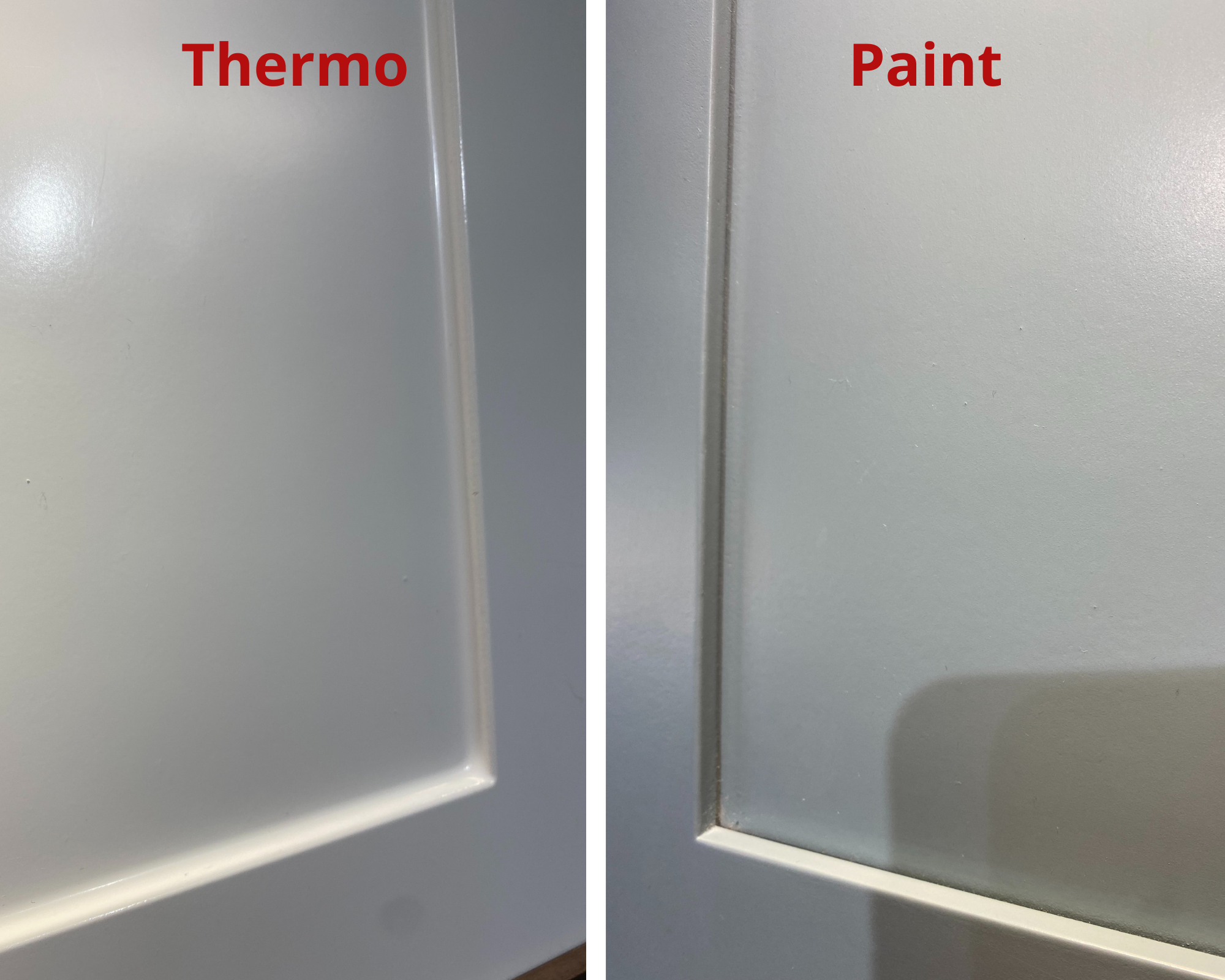 Thermofoil Kitchen Cabinets: A Review